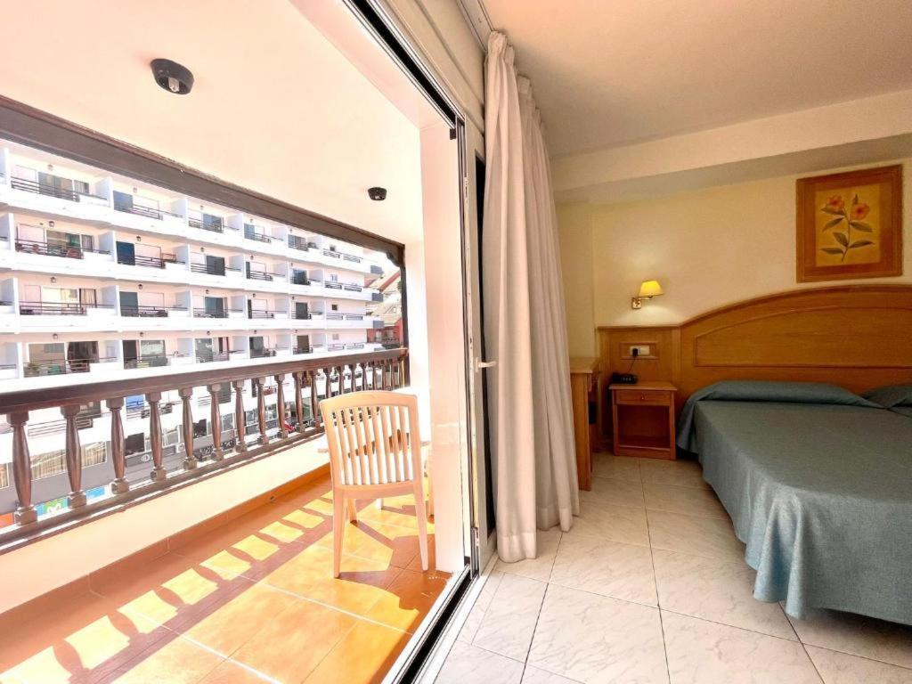 Apartamentos Park Plaza Puerto de la Cruz  Buitenkant foto