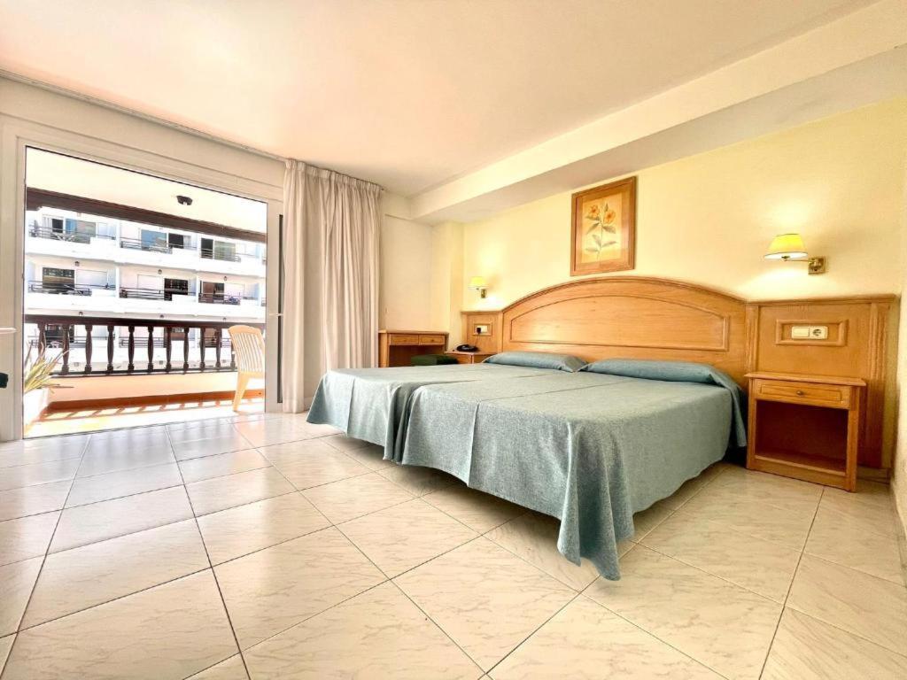 Apartamentos Park Plaza Puerto de la Cruz  Buitenkant foto