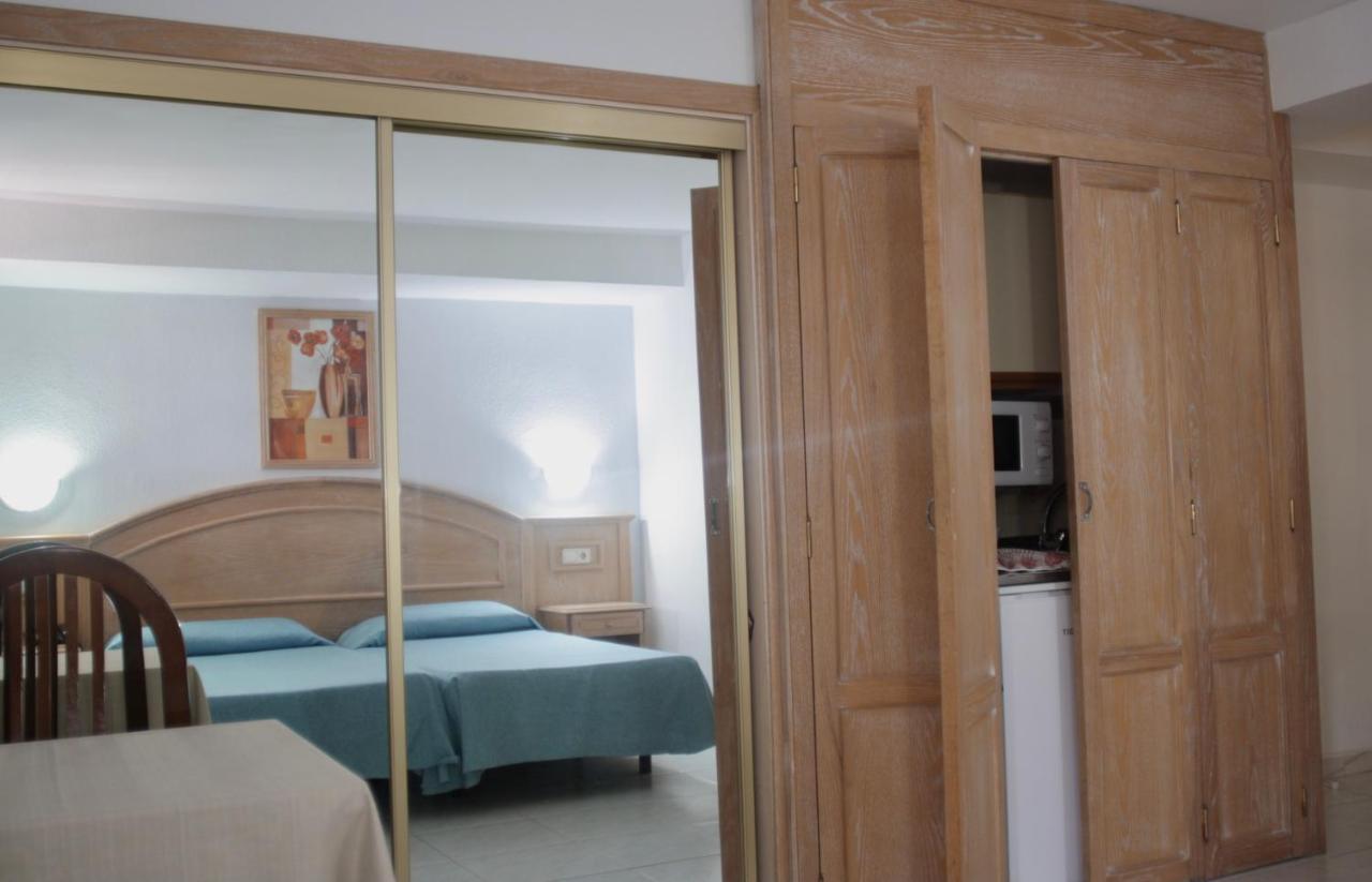 Apartamentos Park Plaza Puerto de la Cruz  Buitenkant foto