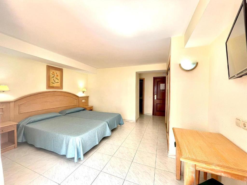 Apartamentos Park Plaza Puerto de la Cruz  Buitenkant foto