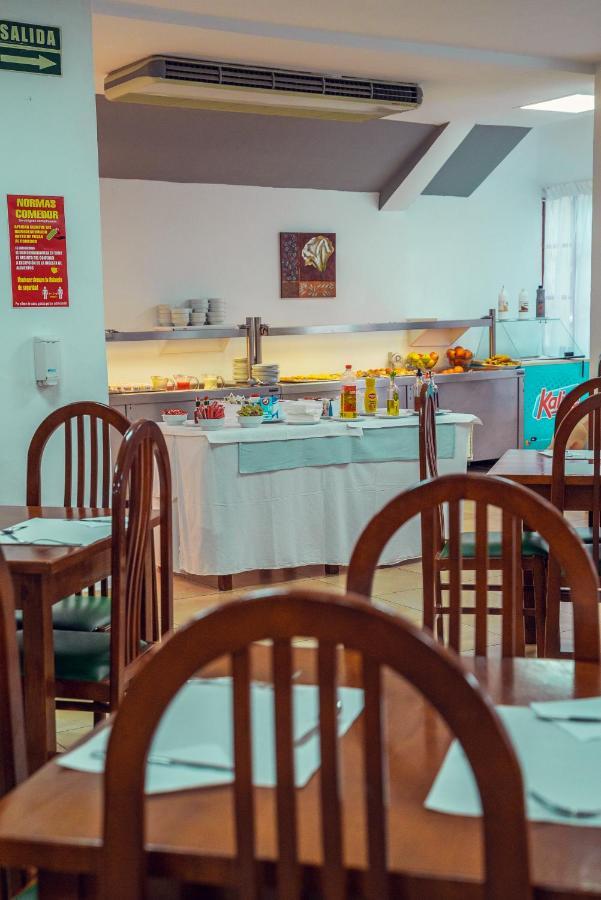 Apartamentos Park Plaza Puerto de la Cruz  Buitenkant foto