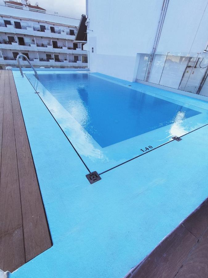 Apartamentos Park Plaza Puerto de la Cruz  Buitenkant foto