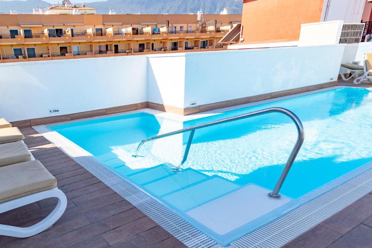 Apartamentos Park Plaza Puerto de la Cruz  Buitenkant foto