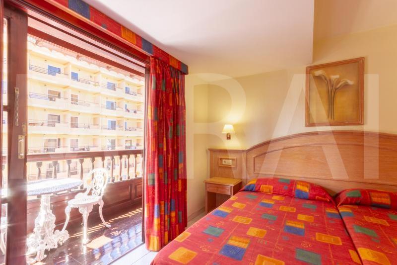 Apartamentos Park Plaza Puerto de la Cruz  Kamer foto
